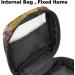 MUOOUM Summer Sunset Cows Sanitary Napkin Storage Bag Menstrual Pad Bag Portable Menstrual Cup Pouch with Zipper for Teen Girls Women Ladies Multi-colored 2 - Buy Online on GoSupps.com
