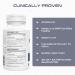 NAD 500mg Capsules 99% Purity Vegan Friendly & GMO-Free Naturally Boost Your NAD+ Levels (120 Capsules) 60 count (Pack of 2) - Buy Online on GoSupps.com