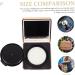 POPETPOP 2pcs Box Empty Box Packaging Material Bling Travel Powder Case Buckle - Buy Online on GoSupps.com
