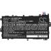 3.7V 3000mAh SP3770E1H Battery Replacement for Samsung 8.0 GT-N5120 GT-N5110 SGH-I467 - High Quality Lithium Battery - Buy Online on GoSupps.com