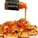 TRUFF Hot Sauce Mini Set - 4-Pack of Portable Gourmet Sauce with Black Truffle and Chili Peppers - Perfect Gift for Hot Sauce Fans - Unique Flavor Experience (1.5 oz, 4 Bottles) - Buy Online on GoSupps.com