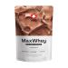 Maxinutrition 100% whey premium protein powder Chocolate 420g without artificial aromas protein powder from 100% whey results in 14 protein shakes of 23g protein low carb including vitamin B6 made in germany chocolate