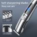 Ufree 5-in-1 Grooming Kit for Men - Beard Trimmer, Nose Hair Trimmer, Body Shaver, Cordless Clippers & Electric Razor - Waterproof & Rechargeable - Ideal Gift for Men - Buy Online on GoSupps.com