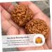 2-in-1 Finger Massage Ball & Trigger Finger Relief Device - Hand Massager Baoding Exercise Balls & Beeswax Massage Tool for Fitness - Buy Online on GoSupps.com