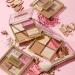 Eveline Cosmetics Wonder Match Face Contour Palette No. 01 Vegan Multifunctional Makeup with Bronzer Blush Highlighter & Powder - Buy Online on GoSupps.com