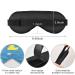 Rubber Duck Eye Mask - Cute Light Blocking Sleep Mask for Men & Women | Adjustable Soft Blindfold for Travel & Naps - Buy Online on GoSupps.com