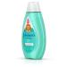 Johnson's No More Tangles Detangling Shampoo for Toddlers and Kids - Pack of 3, 13.6 fl oz - Gentle Formula, Hypoallergenic & Paraben-Free - Buy Online on GoSupps.com