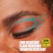 NYX Vivid Brights Liquid Liner - Cyan Simp 01 | Smear-Resistant Eyeliner - Buy Online on GoSupps.com