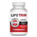 Lipo Trim- Advanced Lipogenic Thermogenic Diet Pills Boost Energy Enhance Focus and Accelerate Fat Loss- 60 Fast Acting Appetite Suppressant Capsules