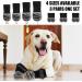 3 Pairs Double Sides Anti-Slip Dog Socks Adjustable Dog Grip Socks Soft Breathable with Strap Dog Paw Protector Cute Pet Socks to Stop Licking Paws and Scratching for Small Medium Large Dog (L) - Buy Online on GoSupps.com