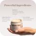 InfiniteAloe Baby Soft Face Scrub & Exfoliating Body Scrub. All In One - Organic Aloe Vera Hydrating & Cleansing Exfoliator Scrubs for Body and Face - Hydration and Exfoliant of Dry Skin - 1 Jar (4 Oz.) - Buy Online on GoSupps.com