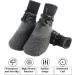 Fychuo Dog Shoes Large Dog Boots for Injured Paws Waterproof Dog Socks Paws Stop Licking Dog Paw Protectors 4 Pack Soft Sole Anti Slip Socks for Dogs Puppy Pet - Buy Online on GoSupps.com