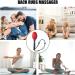 A/R 5-Piece Handball Massage Device | Body Massage Hammer Stick for Sore Muscles & Physical Fatigue - Ideal Gift for Family & Friends - Buy Online on GoSupps.com