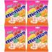 Mentos Fruit Sweets Bag (150g per pack) Pack of 4