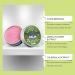 Baume apaisant et cicatrisant pour les jambes baume pour jambes enfl es baume miracle pour les veines r duit les gonflements soulage l'inconfort am liore les varices 2 Pi ces. - Buy Online on GoSupps.com
