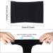 Plus Size Women's Thigh Wraps - Slimming Compression Sleeves for Upper Thighs - Buy Online on GoSupps.com