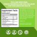 BTGIN Jangdabium Psyllium Husk Fiber Granules with Coleus Forskohlii & 10 Botanicals - Natural Supplement for Digestive Health Detox & Weight Management - Expands 40x for Fullness - 30 Packets - Buy Online on GoSupps.com