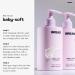 Bread Beauty Baby Soft Hair Conditioner | Vegan & Cruelty-Free | Ceramides & Watermelon | Color Safe Silicone Free | 10.4 oz for All Hair Types - International Shipping Available - Buy Online on GoSupps.com