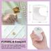 Saviland Mini Nail Lamp - 16W U V/LED Nail Dryer U V Light for Nails for Gel Nail Polish  Builder Nail Gel  Glue Gel  Nail Art Tools for Starters Home DIY Professionals Salon Portable Nail Lamp - Buy Online on GoSupps.com