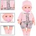 Jildouf Handmade Reborn Newborn Dolls | Realistic Infants with Clothes & Pacifiers | Perfect Gifts for Toddlers | International Shipping Available - Buy Online on GoSupps.com