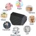 Multi-Temp All-Purpose Mini Hot Glue Gun Sticks Refills - 120 Count Black 0.27 Diameter - Buy Online on GoSupps.com