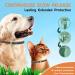 OCSOSO Flea and Tick Collar for Dogs - Plant Based, Allergy Free, Waterproof - One Size Fits All (Cat) - Buy Online on GoSupps.com