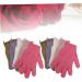 FOMIYES 10 Pairs Bath Mitt Gloves & Back Sponge - Exfoliating Loofah Gloves for a Refreshing Shower Experience - Buy Online on GoSupps.com