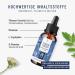 NaturTreu Dream Night Melatonin Drops 50ml | Sleep Aid with Valerian & Passion Flower | Natural Alternative to Melatonin Spray & Tablets for Jetlag Relief - Buy Online on GoSupps.com