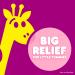 Pepto Kid's Bubblegum Chewable Tablets - 24 ct - Relief for Heartburn, Indigestion, and Upset Stomach in Children - Buy Online on GoSupps.com