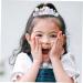 IWOWHERO Rhinestone Tuck Comb Headpieces for Girls Women Crown Hairpiece Headdresses for Women Rhinestone Bobby Pins Hair Barrettes Hair Clips Hair Pin Tiara Women's Hair Comb Metal Mermaid - Buy Online on GoSupps.com