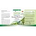 Fairvital Bacopa Monnieri Extract 500mg Brahmi Capsules - Vegan Formula Without Magnesium Stearate | 90 Capsules - Buy Online on GoSupps.com