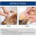  1/2/3/4/5Pcs Natural Dog Wart Removal Treatment | Dog Wart Remover | Dog Skin Tags with no Harm and Irritation | Effective Painless Wart Removal Treatment | Treatment for Dog Warts | 20ml (3Count (Pack of 3)) - Buy Online on GoSupps.com