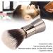 Professional Ergonomic Shaving Brush for Men - Soft Hair Razor Brush for Home & Salon Use | Quality Facial Care Tool - Buy Online on GoSupps.com