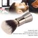 Professional Men's Shaving Brush - Ergonomic Razor Brush with Metal Handle for Soft Hair & Facial Care - Buy Online on GoSupps.com