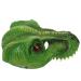 Imikeya dinosaur mask PU-Dino-Mask Funny animal head mask Halloween dinosaur-cosplay costume frequisite for masquerade carnival party accessories