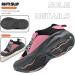 ASHION Kids Breathable Outdoor Sneakers, Non Slip Sport Shoes (Toddler/Little/Big Kids) - Elegant Pink - Buy Online on GoSupps.com