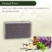 ADK Natural Balsam & Lavender Soap Bar - Handmade Organic Vegan Body Soap for All Skin Types - 4 oz - Buy Online on GoSupps.com