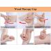 Handheld Wood Swedish Cup Massage Cups for Lymphatic Drainage and Muscle Pain Relief | Maderoterapia Colombiana Tool for Anti-Cellulite Body Sculpting - Buy Online on GoSupps.com