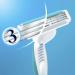 Gillette Venus Simply 3 Sensitive Women's Disposable Razors 4 Count - Buy Online on GoSupps.com