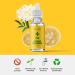 Buy Sugar-Free Citric Flower Beverage Concentrate - Yuzu & Elderflower Flavor | 1:330 30 Portions - International Shipping Available - Buy Online on GoSupps.com