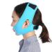 Yosoo Health Gear Double Chin Reducer Face Slimming Strap  Reusable V Line Mask Facial Slimming Strap  Anti Wrinkle Face Mask  Lifting Supportive Bandage for Shaggy Skin