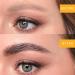 Makefullbeauty Eyebrow Makefullbeauty Waterproof Natural Eyebrow Pen Makefullbeauty Brow Pen Magical Waterproof Brow Pen Micro Fork Tip Precise Brow Pen Point Eyebrow Pencil Liquid Pen Makeup Black+Dark+Red Brown - Buy Online on GoSupps.com