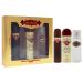 Cuba Royal by Cuba 3 Piece Gift Set for Men 1 Count (Pack of 1) - Buy Online on GoSupps.com