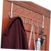 Cabilock 6 Storage Hangers Storage Hook Organizer Door Hook Door Frame Nail - Buy Online on GoSupps.com