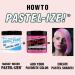 Manic Panic Pastel-Izer Mixer Cream - Vegan & Cruelty-Free Semi-Permanent Hair Pastelizer - Achieve Lighter Color 118ml - Buy Online on GoSupps.com
