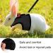 2-Pack Adjustable Pet Dishes & Leash for Rabbits Squirrels Bunnies Ferrets & Chinchillas - Ideal for International Shipping - Buy Online on GoSupps.com