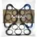 Airisland Finger Stretcher Resistance Bands 3pcs Set for Hand Grip Strength - Ideal for Arthritis, Carpal Tunnel, Guitar, Rock Climbing - Buy Online on GoSupps.com