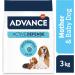 Advance Maxi Puppy - Large Breed Puppy Food (2 to 12 months) with Chicken - 3kg - Buy Online on GoSupps.com