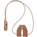 Hearing Aid Protectors and Clip - Corded Fabric Cover with Clasp Protects from Dirt Dust Sweat & Moisture Reduces Wind Noise & Prevents Loss Fits Most (1-Inch 1.25-Inch 2-Inch) BTE Devices