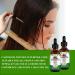 FunnAura Batana Oil for Hair Growth Set 60ml Natural Hair Oil Organic with Micro Growth Roller - Buy Online on GoSupps.com